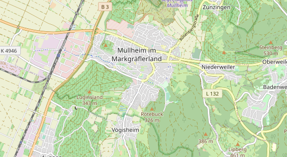 Steuerberater auf Karte