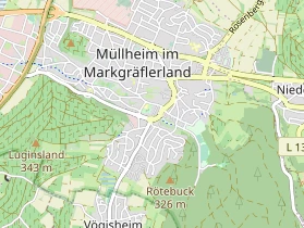 Tax advisor on map