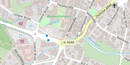 Steuerberater auf Satellitenbild