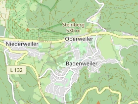 Steuerberater auf Karte