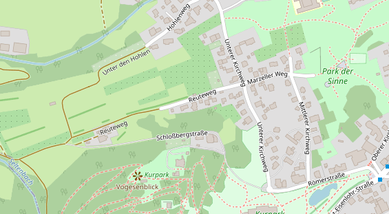 Steuerberater auf Satellitenbild