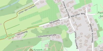Steuerberater auf Satellitenbild