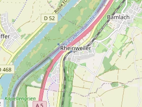 Tax advisor on map