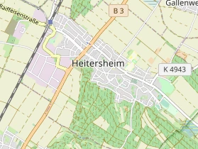 Tax advisor on map