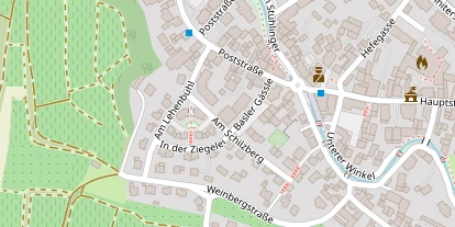 Steuerberater auf Satellitenbild