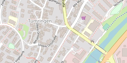 Steuerberater auf Satellitenbild