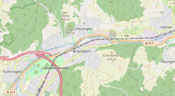 Tax advisor on map