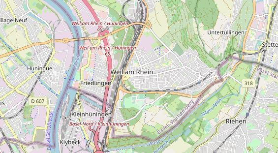 Tax advisor on map