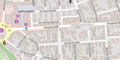 Steuerberater auf Satellitenbild