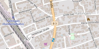 Steuerberater auf Satellitenbild