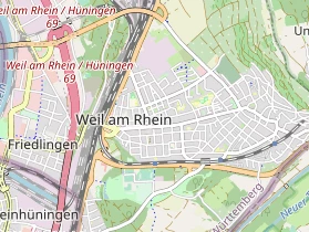 Tax advisor on map