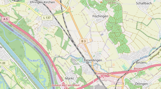 Steuerberater auf Karte