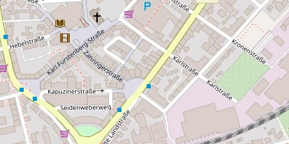 Steuerberater auf Satellitenbild