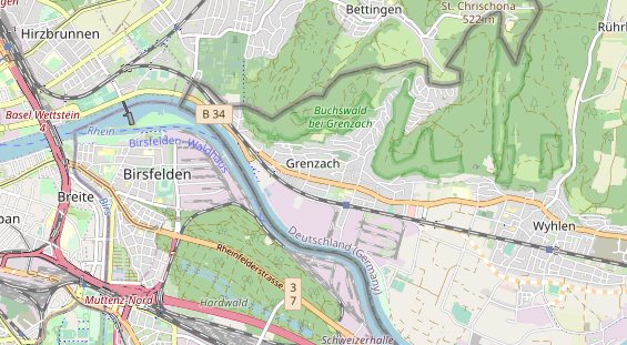 Tax advisor on map