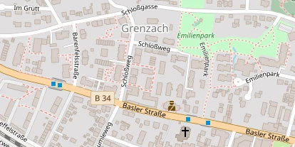 Steuerberater auf Satellitenbild