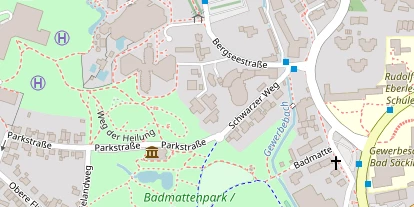 Steuerberater auf Satellitenbild