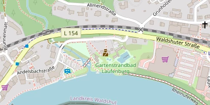 Steuerberater auf Satellitenbild