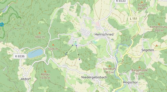 Steuerberater auf Karte