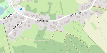 Steuerberater auf Satellitenbild