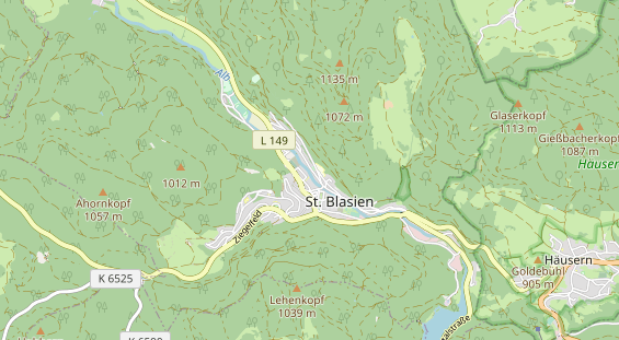 Tax advisor on map
