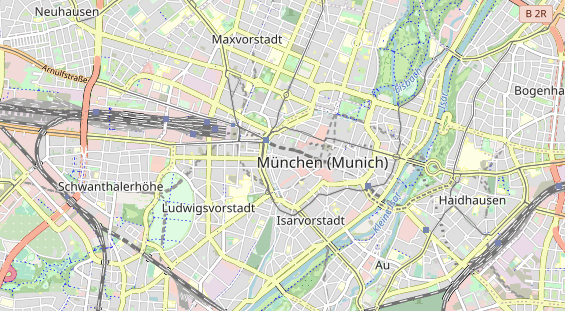 Steuerberater auf Karte