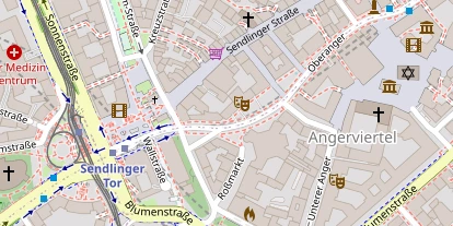 Steuerberater auf Satellitenbild