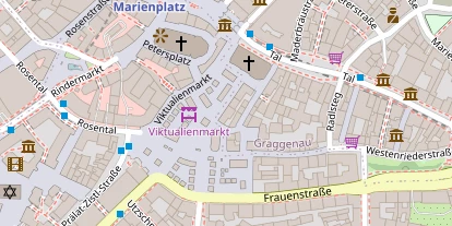 Steuerberater auf Satellitenbild