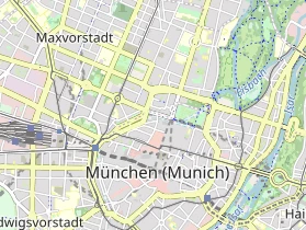 Tax advisor on map