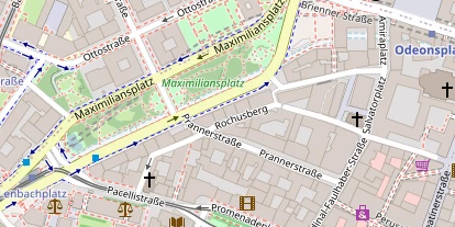 Steuerberater auf Satellitenbild