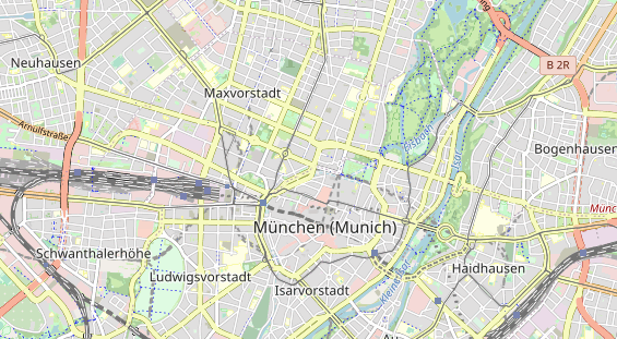 Tax advisor on map