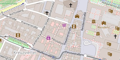 Steuerberater auf Satellitenbild