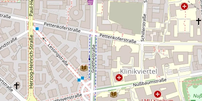 Steuerberater auf Satellitenbild