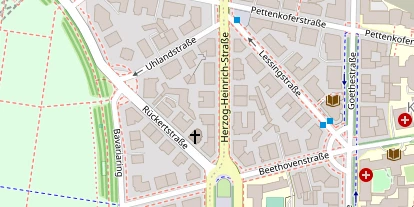 Steuerberater auf Satellitenbild