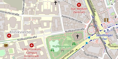Steuerberater auf Satellitenbild