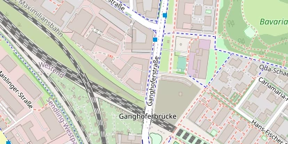 Steuerberater auf Satellitenbild