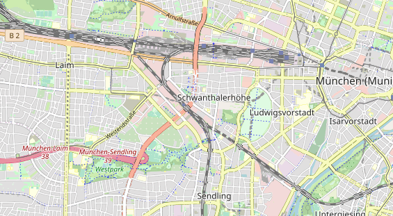 Steuerberater auf Karte