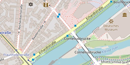 Steuerberater auf Satellitenbild