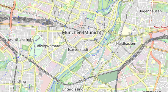 Steuerberater auf Karte