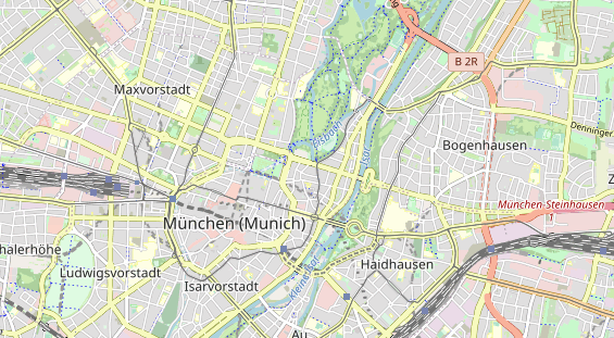 Steuerberater auf Karte