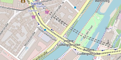 Steuerberater auf Satellitenbild