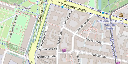 Steuerberater auf Satellitenbild