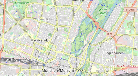 Steuerberater auf Karte