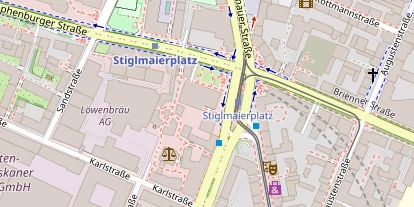 Steuerberater auf Satellitenbild