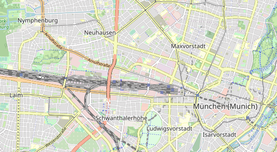 Steuerberater auf Karte