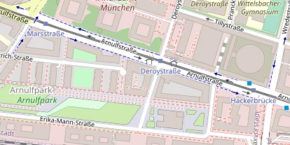 Steuerberater auf Satellitenbild