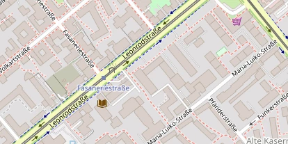 Steuerberater auf Satellitenbild