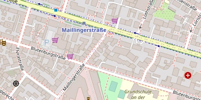 Steuerberater auf Satellitenbild