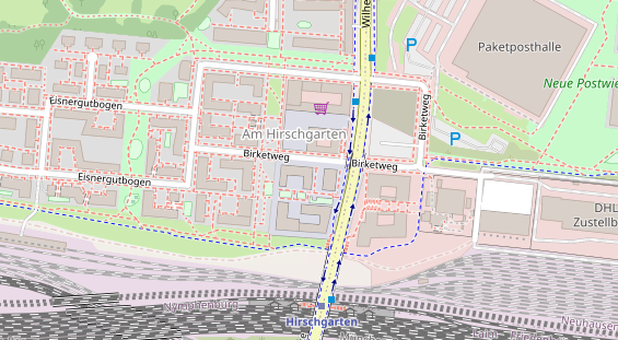 Steuerberater auf Satellitenbild