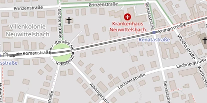 Steuerberater auf Satellitenbild