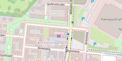 Steuerberater auf Satellitenbild